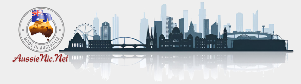 Made in Australia - Archimages Architecture Logo